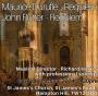 Concert: Requiems by Rutter and Duruflé